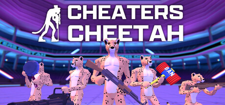 Cheaters Cheetah cover art