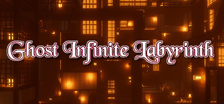 Ghost Infinite Labyrinth cover art