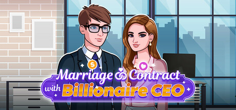 Marriage Contract With Billionaire CEO cover art