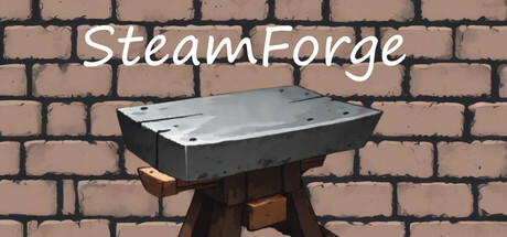 SteamForge cover art