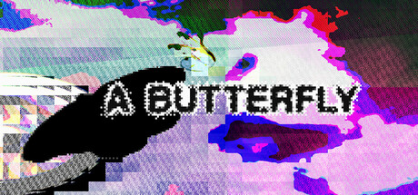 A Butterfly cover art