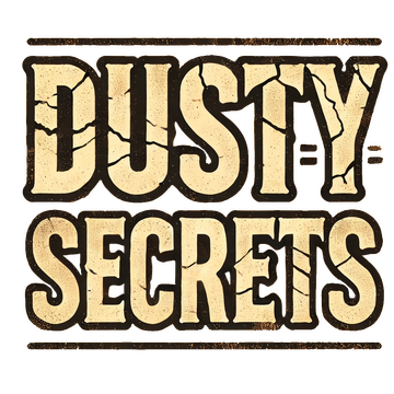 Dusty Secrets Logo