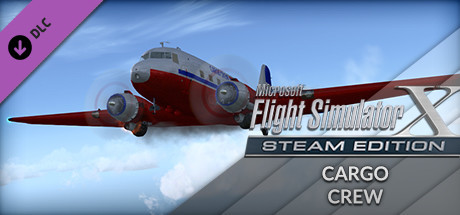 FSX: Steam Edition - Cargo Crew Add-On