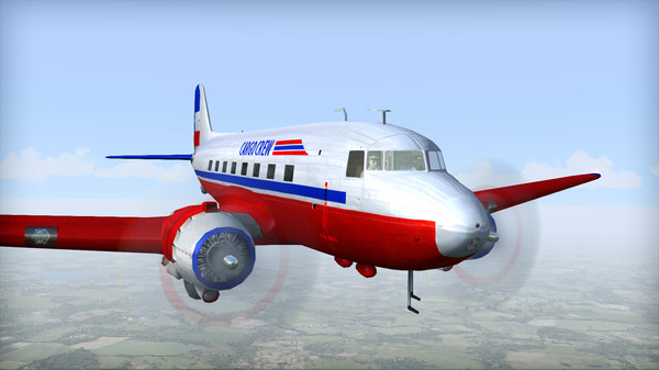 Скриншот из FSX: Steam Edition - Cargo Crew