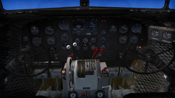 Скриншот из FSX: Steam Edition - Cargo Crew