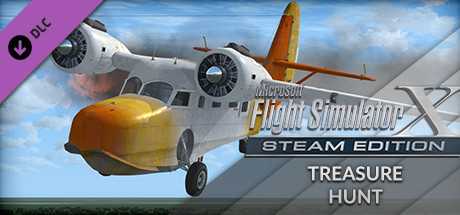 FSX: Steam Edition - Treasure Hunt Add-On
