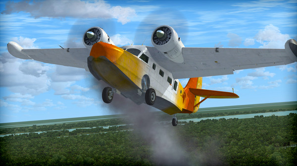 Скриншот из FSX: Steam Edition - Treasure Hunt