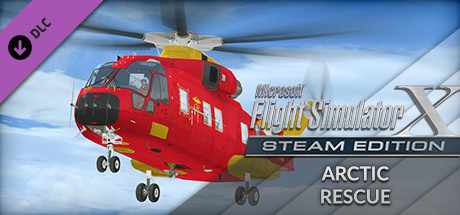 FSX: Steam Edition - Arctic Rescue Add-On