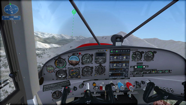 Скриншот из FSX: Steam Edition - Arctic Rescue Add-On