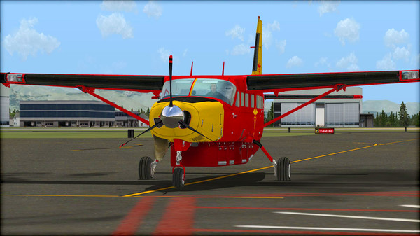 Скриншот из FSX: Steam Edition - Arctic Rescue Add-On