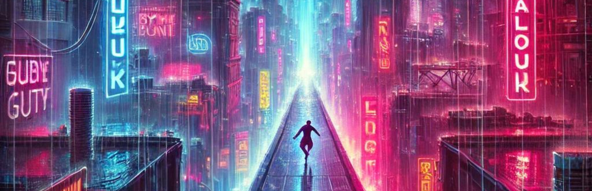 RunPunk: The parkour game