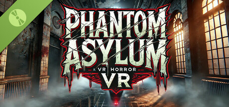 Phantom Asylum VR Demo cover art