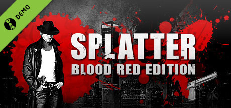 Splatter - Blood Red Edition Demo cover art