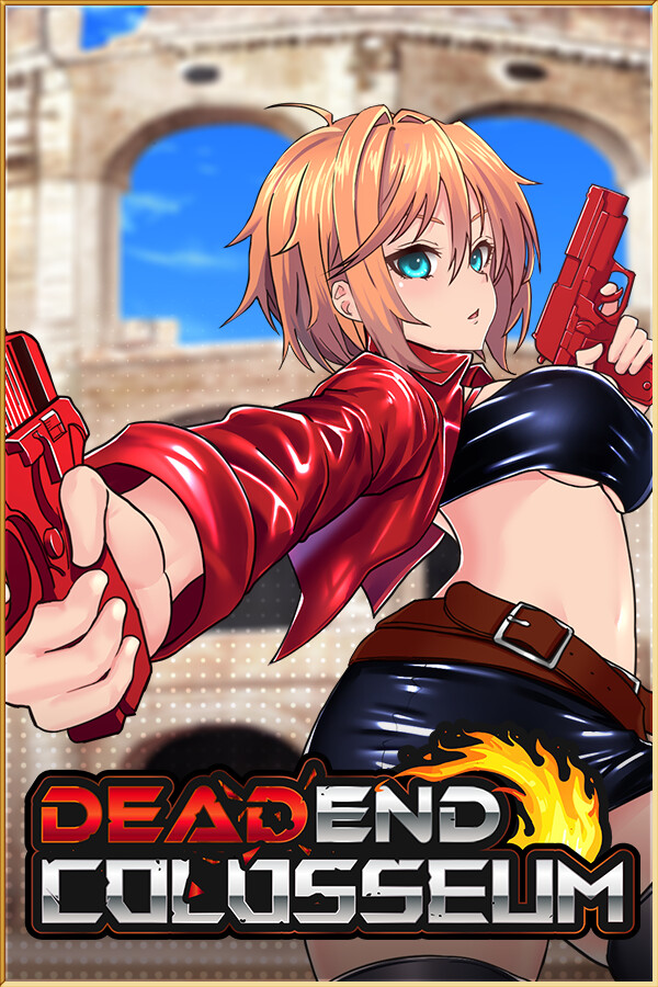 Steam portrait for DEAD END COLOSSEUM.