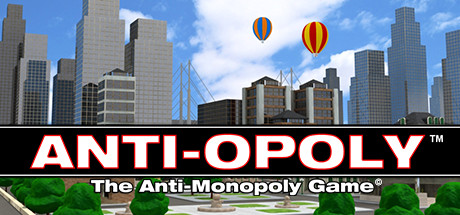 Boxart for Anti-Opoly