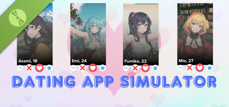 Dating App Sim Demo cover art