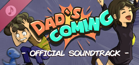 Dad's Coming Soundtrack cover art