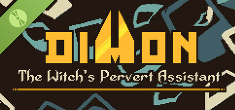 Dimon The Witch's Pervert Assistant Demo cover art