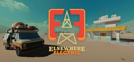 Elsewhere Electric cover art