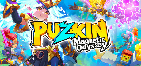 Puzkin: Magnetic Odyssey PC Specs