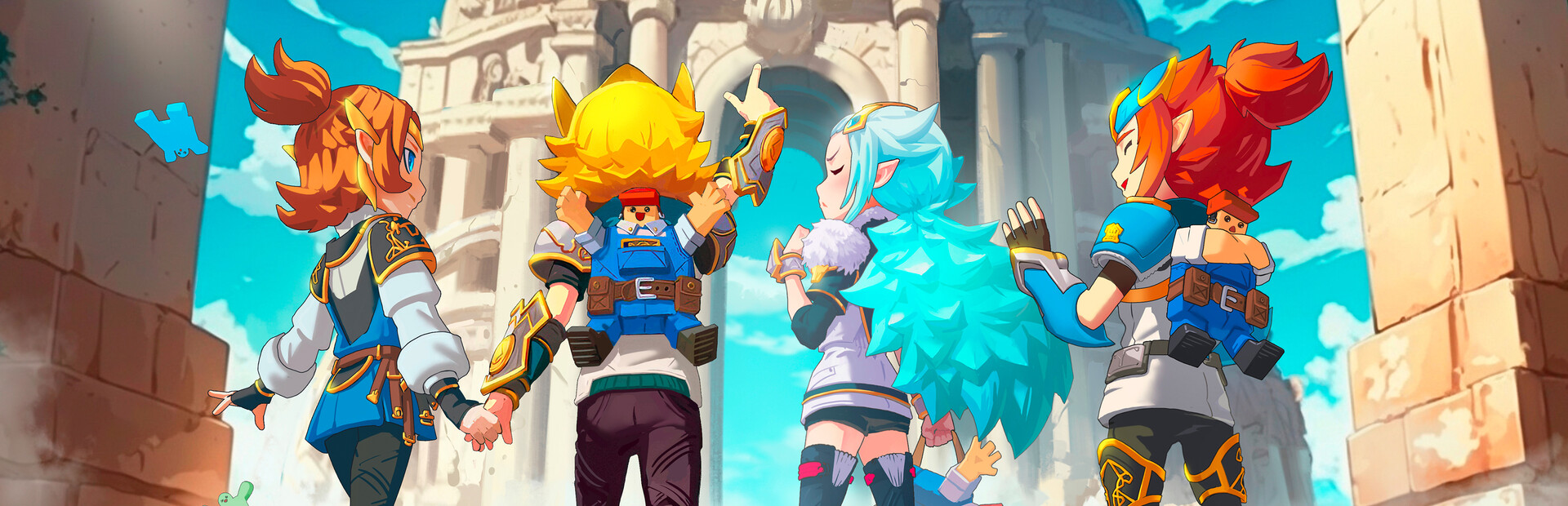 Puzkin: Magnetic Odyssey