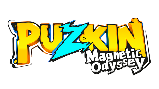 Puzkin: Magnetic Odyssey Logo