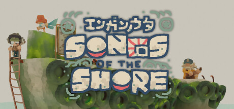 Songs of the Shore cover art