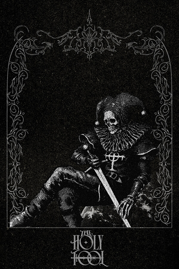 Steam portrait for The Holy Fool.