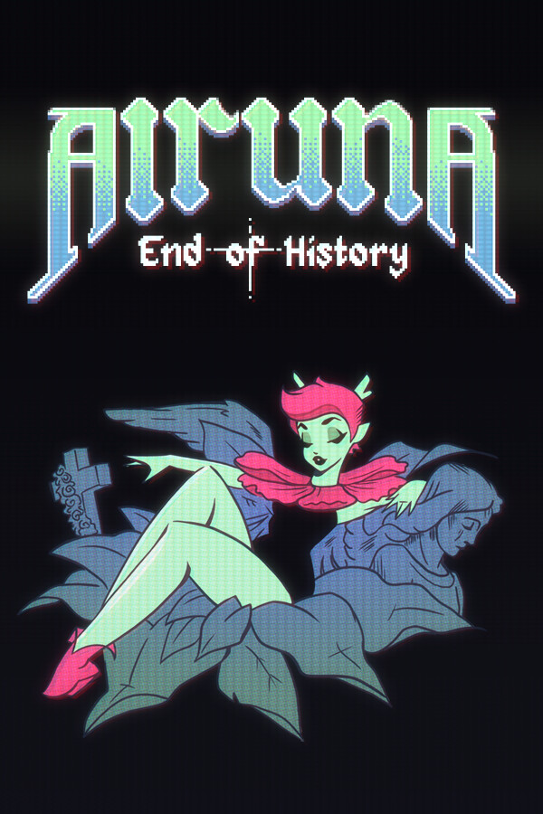 Steam portrait for Alruna: End of History.
