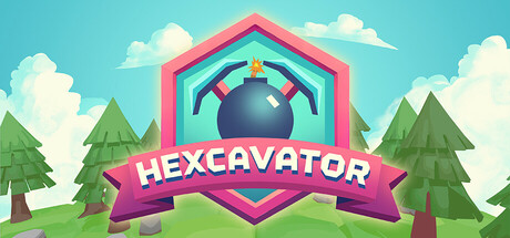 Hexcavator cover art