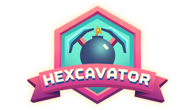Hexcavator Logo