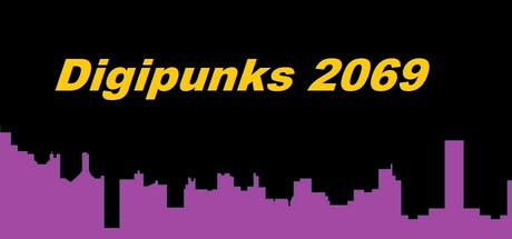 Digipunks 2069 cover art