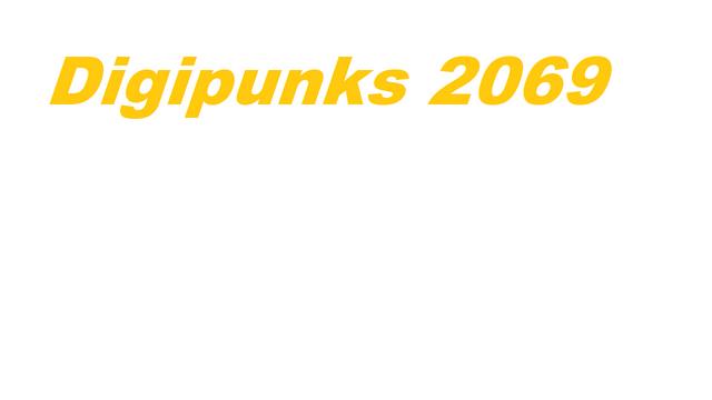 Digipunks 2069 Logo