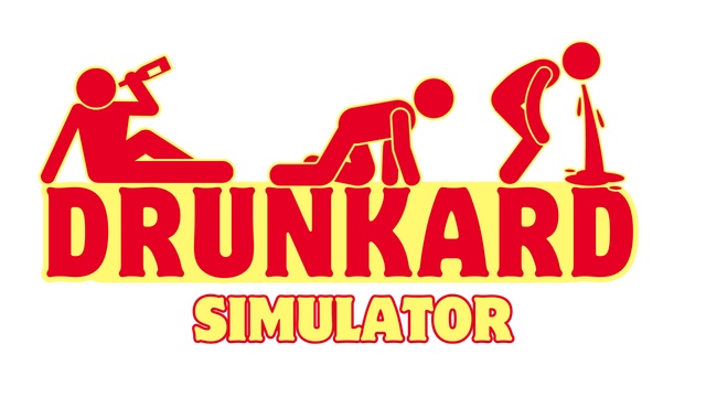 Drunkard Simulator Logo