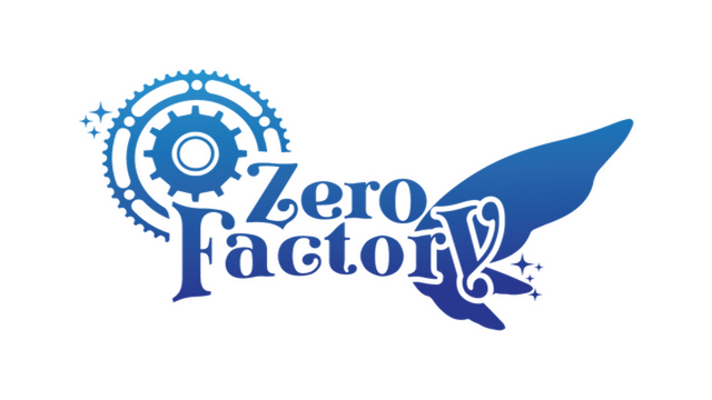 ZeroFactory Logo