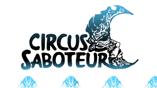 Circus Saboteur Logo