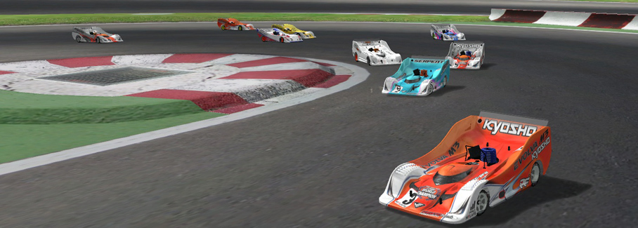 VRC PRO Deluxe Cars pack screenshot
