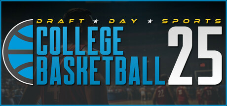 Draft Day Sports: College Basketball 2025 cover art