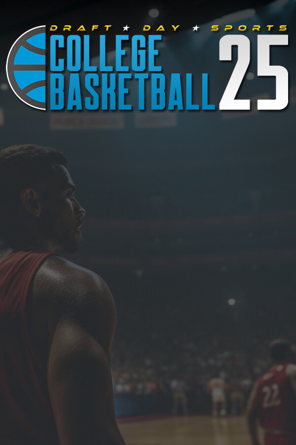 Steam portrait for Draft Day Sports: College Basketball 2025.