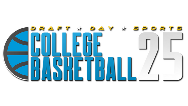 Draft Day Sports: College Basketball 2025 Logo