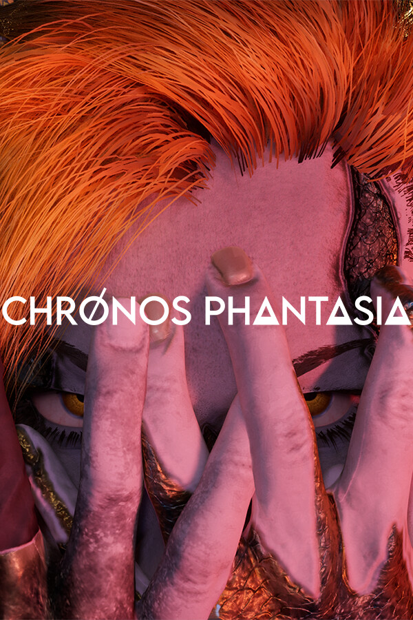Steam portrait for Chronos Phantasia.