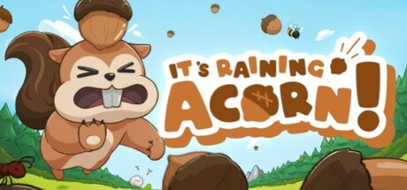 It's Raining Acorn! cover art