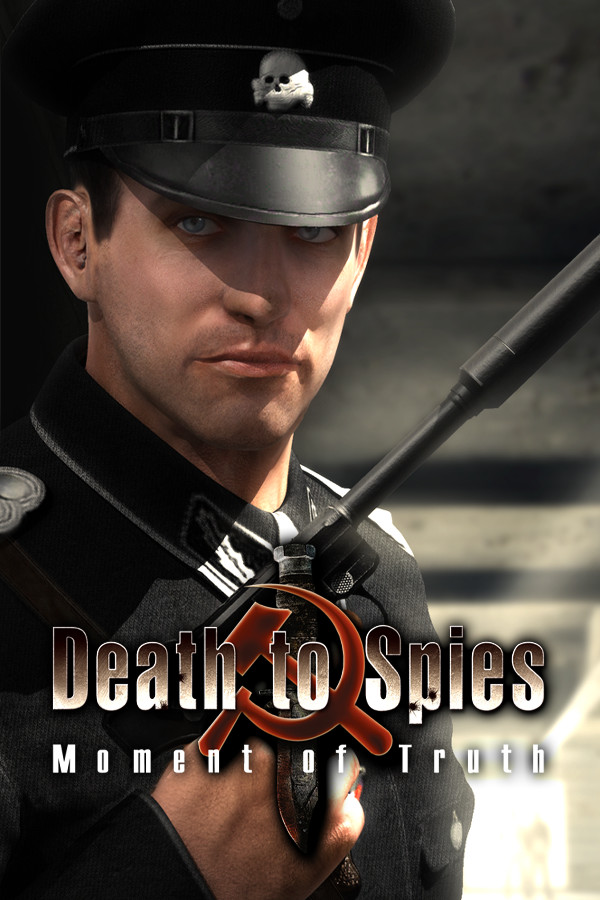 Death to Spies: Moment of Truth for steam