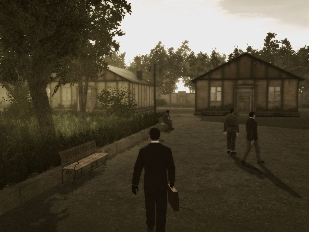 Spies