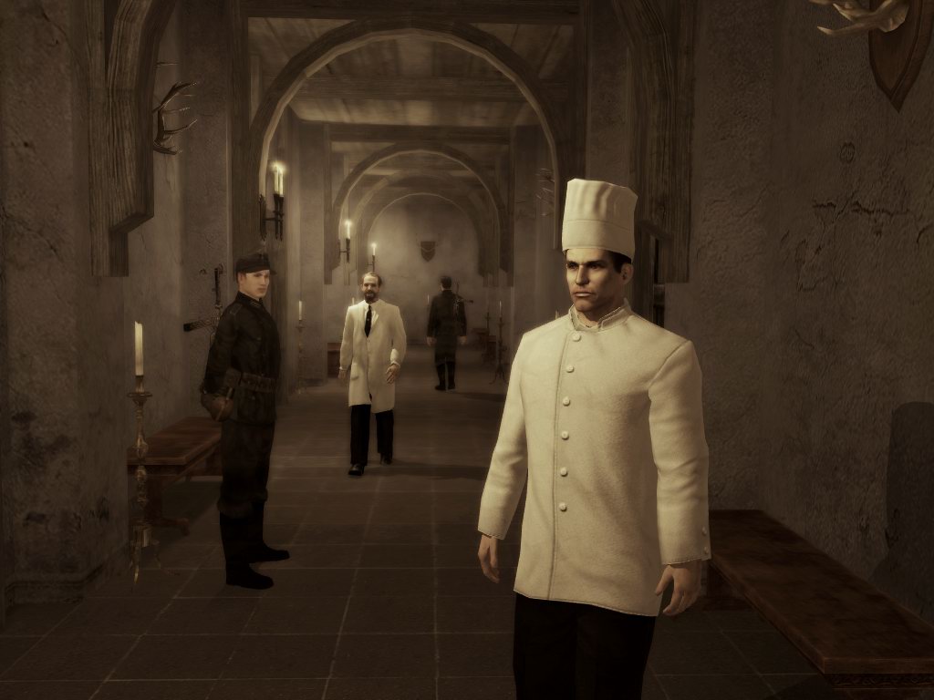 Death to Spies: Moment of Truth screenshot