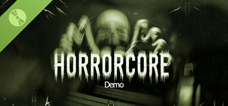 HorrorCore Demo cover art