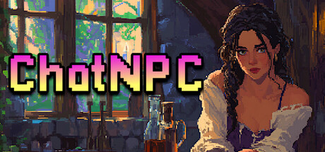 ChatNPC cover art