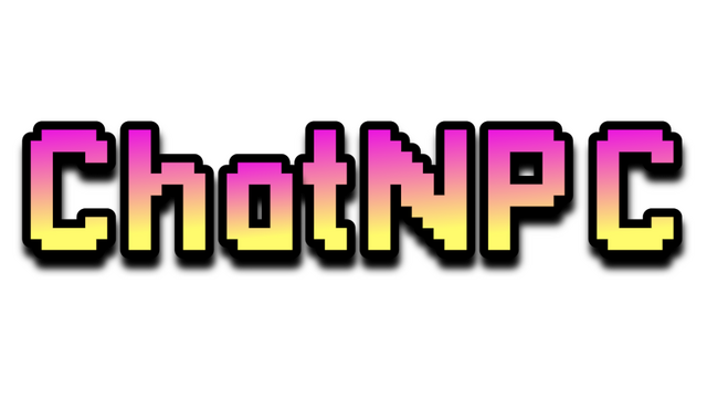 ChatNPC Logo