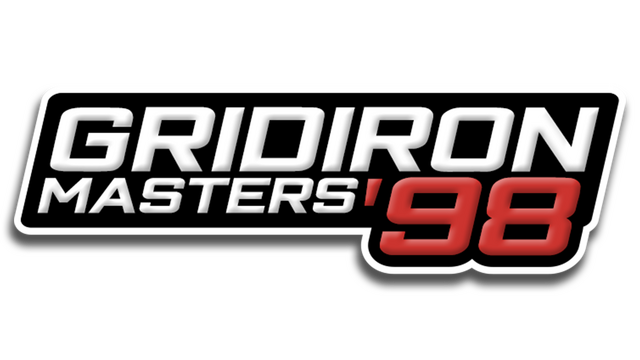 Gridiron Masters '98 Logo