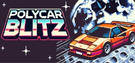 Polycar Blitz cover art